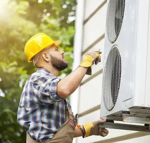 hvac services Windridge Estates